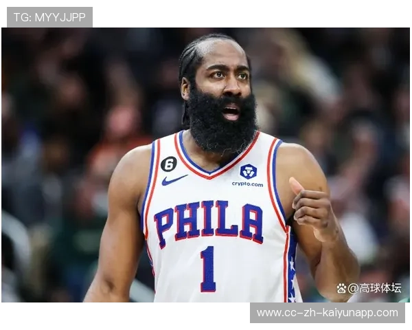 76人超神三分,哈登再现绝杀戏码