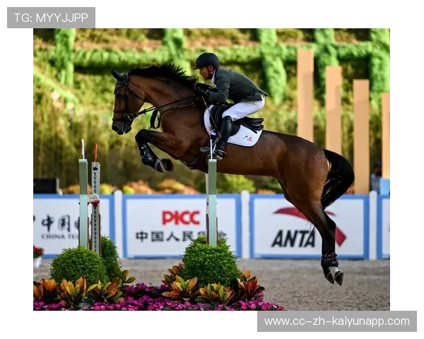 中国马术队史上最大投资曝光